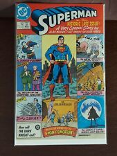 Superman 423 1st Series Vf+ Condition picture