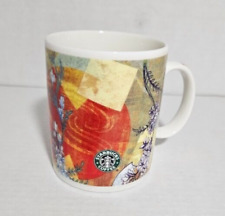Starbucks Japan Mug 2003 Made In Japan 14 Oz RARE picture
