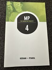 The Manhattan Projects Paperback Jonathan Hickman picture