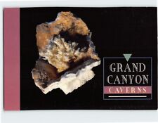 Postcard Grand Canyon Caverns Peach Springs Arizona USA picture