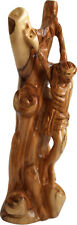 Jesus Crucified - Olive Wood (22 cm or 8.5