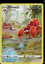 PARASECT Pokemon TCG Trainer Gallery TG01/TG30 Holo UR 2022 picture