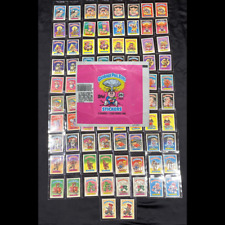 1985 Garbage Pail Kids  MATTE 1st Series Singles OS 1 U-Pick For your Set 5/2024 picture