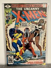 Uncanny X-Men #124 Marvel Comics Colossus, Cyclops Unique Barcode picture