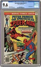 Spectacular Spider-Man Peter Parker #1 CGC 9.6 1976 1618315026 picture