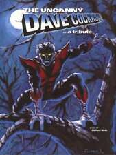 Uncanny Dave Cockrum A Tribute, The HC #1 VF/NM; aardwolf | Nightcrawler har picture
