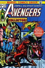 AVENGERS #119 VF 1974 Bob Brown Don Heck MARVEL COMICS *Ships Free w/$35 Combo picture