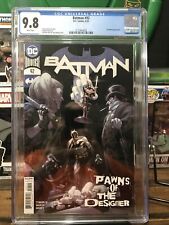Batman #92 CGC 9.8 DC Comics 1st cover appearance Punchline picture
