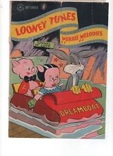 Looney Tunes and Merrie Melodies Comics #71 1947 Dell Golden Age Comic picture