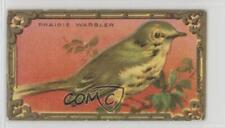1910 ITC of Canada Game Bird Series C14 The Prairie Warbler #25 z6d picture