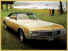 1969 Buick Riviera Sport Coupe, Refrigerator Magnet, 42 MIL Thickness picture