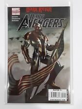 Dark Avengers #1 (2009, Marvel) Adi Granov Variant 1st Iron Patriot UNREAD  picture