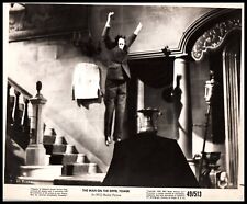 CHARLES LAUGHTON IN THE MAN ON THE EIFFEL (1949) ORIG VINTAGE PHOTO E 5 picture