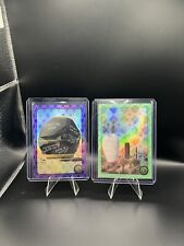 Lot Of 6 Cards Of Cardsmiths Currency S3 Gemstone Refractors picture