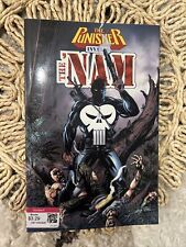 Punisher Invades the 'Nam (Marvel, 2018) TPB picture