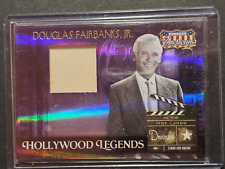 2008 Donruss Americana II Hollywood Legends 90/500 Douglas Fairbanks Jr picture