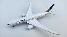1:400 Gemini Jets United Airlines Boeing 787-8 GJUAL1384 N27901 Diecast Model picture