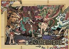 Ensky Ensky One Piece Ryuko Paper Theater Wood Style Premium PT-WP03 Approx. H18 picture