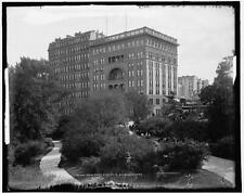 Photo:New York Athletic Club, New York picture