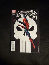The Spectacular Spider-Girl #1 picture