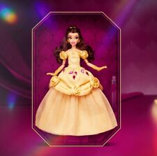 🔥🔥🔥Disney Collector Radiance Collection Belle Doll Mattel Factory Sealed picture
