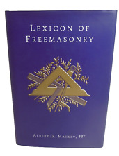 Lexicon of Freemasonry Albert G Mackey Rites Mysteries of Ancient World Masonic picture