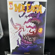 MR. EASTA #1 - SDCC Exclusive - Limited To 300 Copies - 2022 - Scout Comics picture