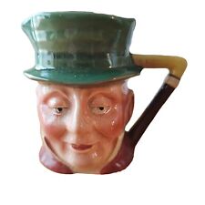 Toby Jug Pitcher Small Vintage  Creamer Beswick Made In England  picture