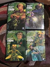 Ex Machina: the Deluxe Edition Hardcover #1-4 (DC Comics August 2008) picture