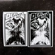 Devilman 5 x 4