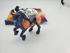 BREYER Stablemate 2021 Spooky Surprise Mini Jack #712401 [FLW] picture