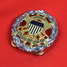 US Officer Joint Chiefs of Staff Identification Metal Badge Pin Insignia picture