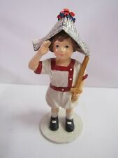 Bethany Lowe Patriotic 4th Of July I Pledge Allegiance Boy Figurine CP9176 New  picture