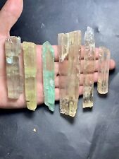 1341 Cts Beautiful Lot Of Kunzite Crystal  from Afghanistan picture