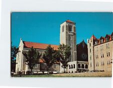 Postcard South View of St. Benedict Church Subiaco Arkansas USA picture