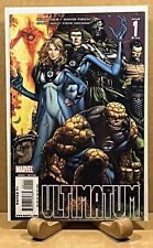 Ultimatum #1 (Marvel Comics January 2009) Loeb Finch picture