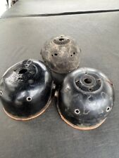 Pickelhaube/Spiked Helmet-Original  Prussian Helmets / Shells-3 pc Parts/Restore picture