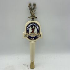Alexander Keith’s Traditional Lager Beer Tap Handle Bar Keg Marker 11.5” D19 picture