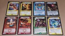 2004 Duel Masters Card Lot Of 8, Emeral Cyber Lord 14/55  picture