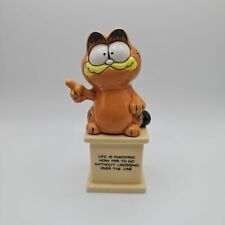 Garfield Enesco Ceramic 5