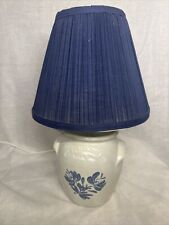 Vintage The Pfaltzgraff Co. Yorktowne, PA  Jug Style Table Lamp  picture