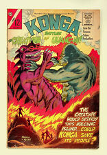 Konga #23 (Nov 1965, Charlton) - Good picture