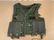 GILET TACTIQUE D'ASSAUT Tactical Vest COMMANDOS MARINE French Navy Seals picture