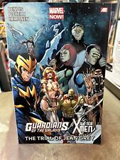 GUARDIANS OF THE GALAXY/ALL-NEW X-MEN: THE TRIAL OF JEAN GREY Trade Paperback picture