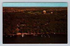 Williams Bay WI-Wisconsin, George Williams College, Antique, Vintage Postcard picture