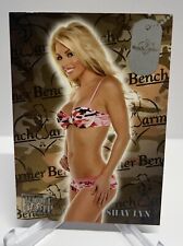 2007 Benchwarmer Boot Camp Shay Lyn Card #69 Bench Warmer picture