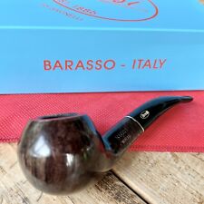 Rossi Notte Bent Bulldog (8673) Pipe by Savinelli - New picture