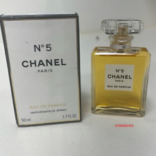 No 5 Paris 1.7 oz / 50ml Eau De Parfum Spray For Women Brand New Sealed picture
