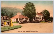 Postcard Orchard Rest, Litchfield Hills, Cornwall Bridge Connecticut Unposted picture