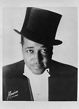 Duke Ellington Top Hat Band Leader Composer Rare Photo Postcard 1934 Seymour picture